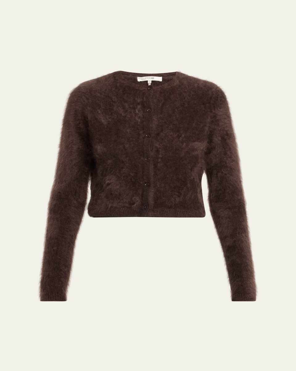 The Teddy Cardigan - Exclusive
